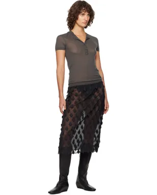 Paloma Wool Tris ミディアムスカート - サムネイル4