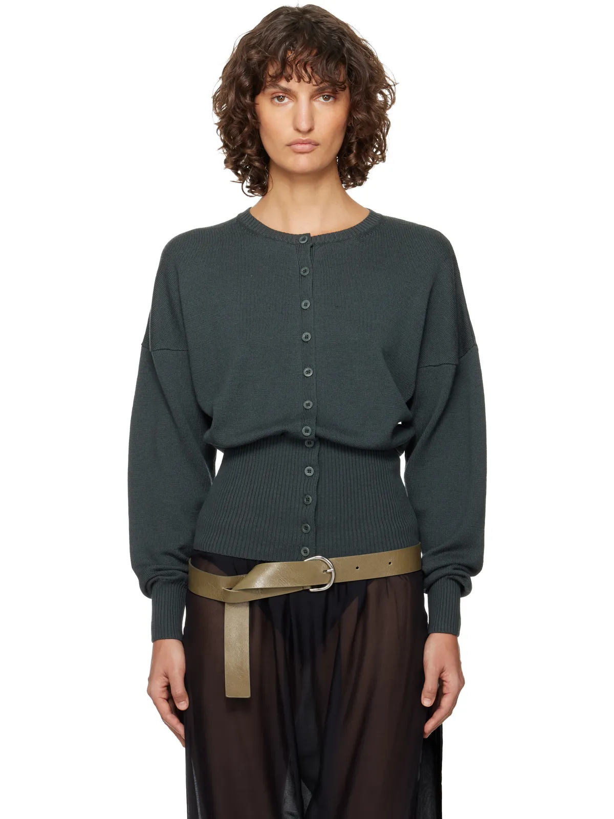 Paloma Wool Rosana カーディガン - 画像1