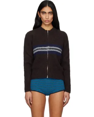 Paloma Wool Penalti ジップセーター - サムネイル1