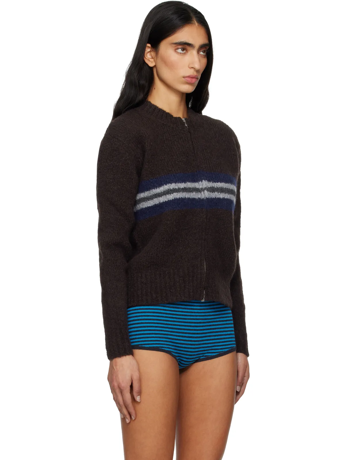 Paloma Wool Penalti ジップセーター - 画像2
