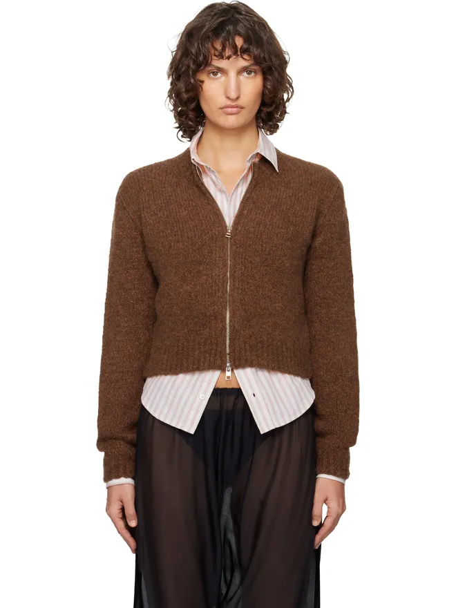 Paloma Wool Paloma Wool 'Hasta Luego' ジップセーターの商品画像