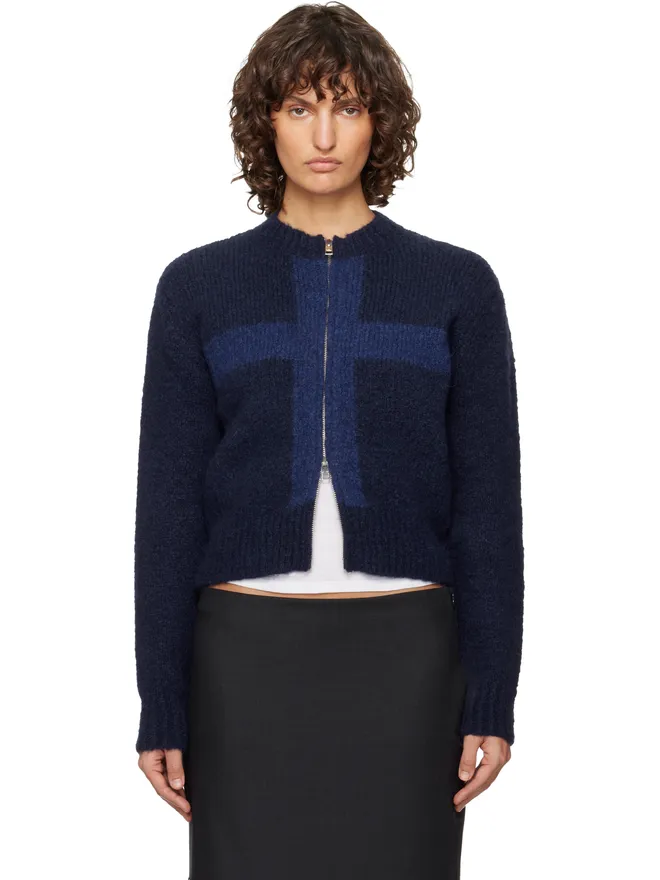 Paloma Wool Paloma Wool Cruz ジップセーターの商品画像
