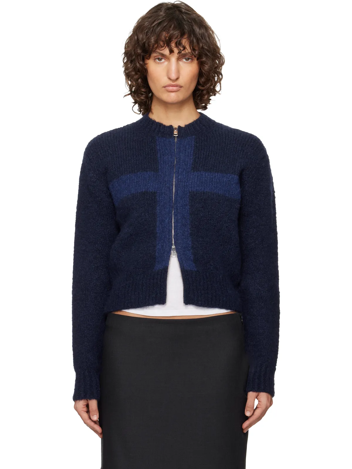 Paloma Wool Cruz ジップセーター - 画像1