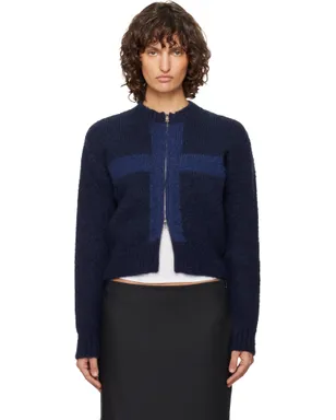 Paloma Wool Cruz ジップセーター - サムネイル1