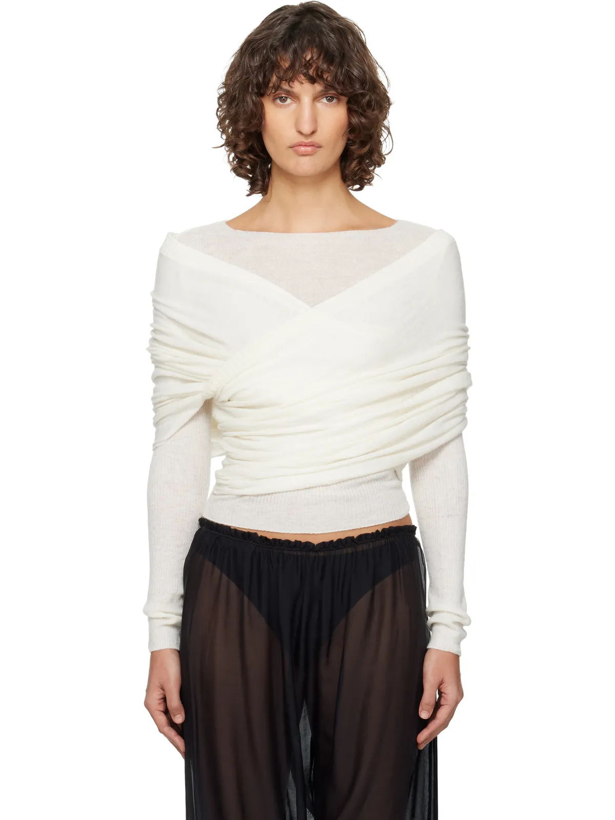 Paloma Wool Elio セーター - 画像1