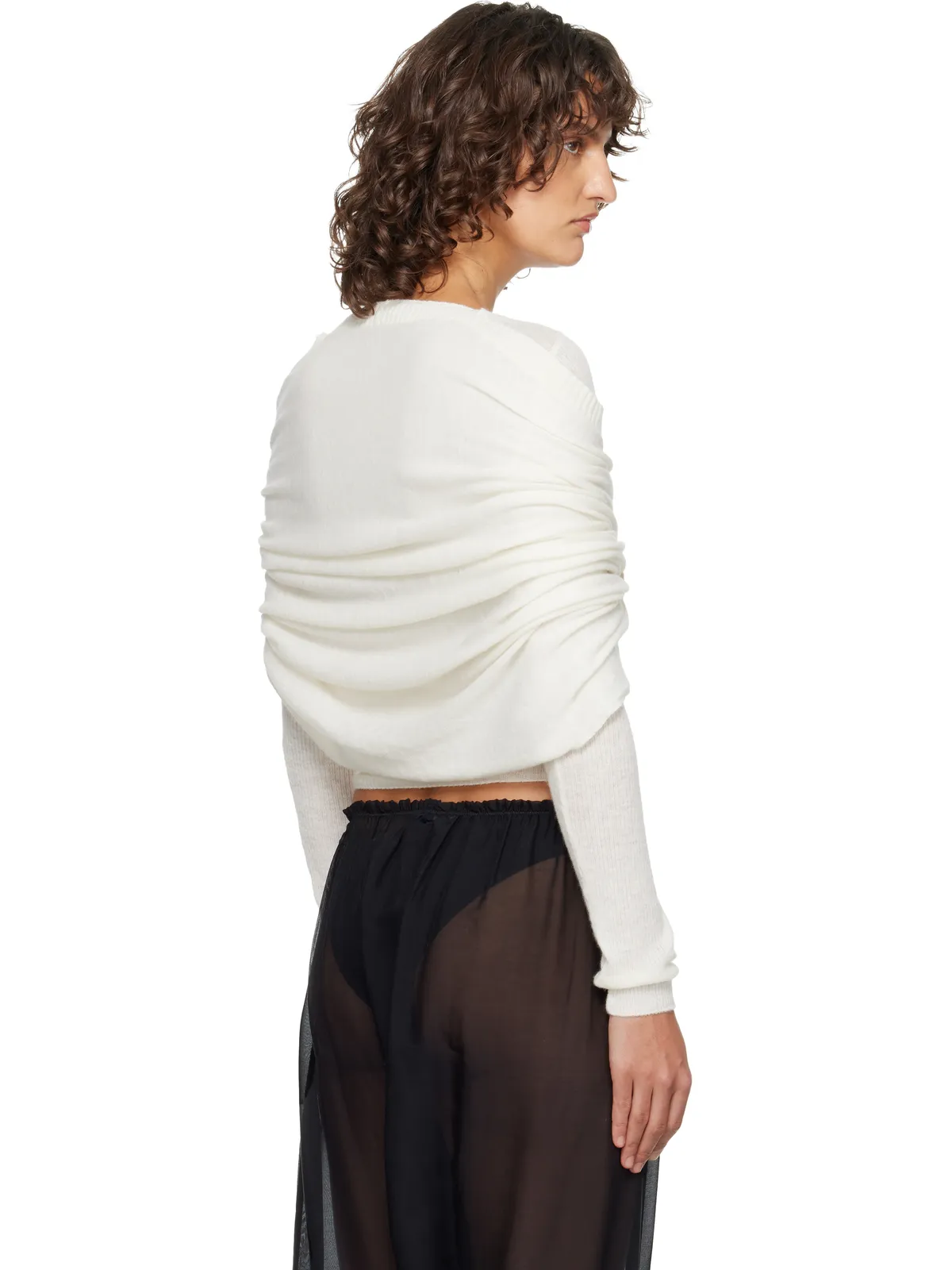 Paloma Wool Elio セーター - 画像3