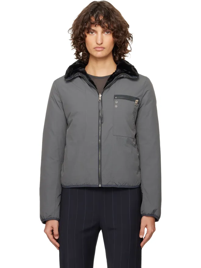 Paloma Wool Paloma Wool Wombat リバーシブル ダウンジャケットの商品画像