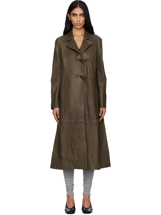 Paloma Wool Paloma Wool Nolan レザーコートの商品画像