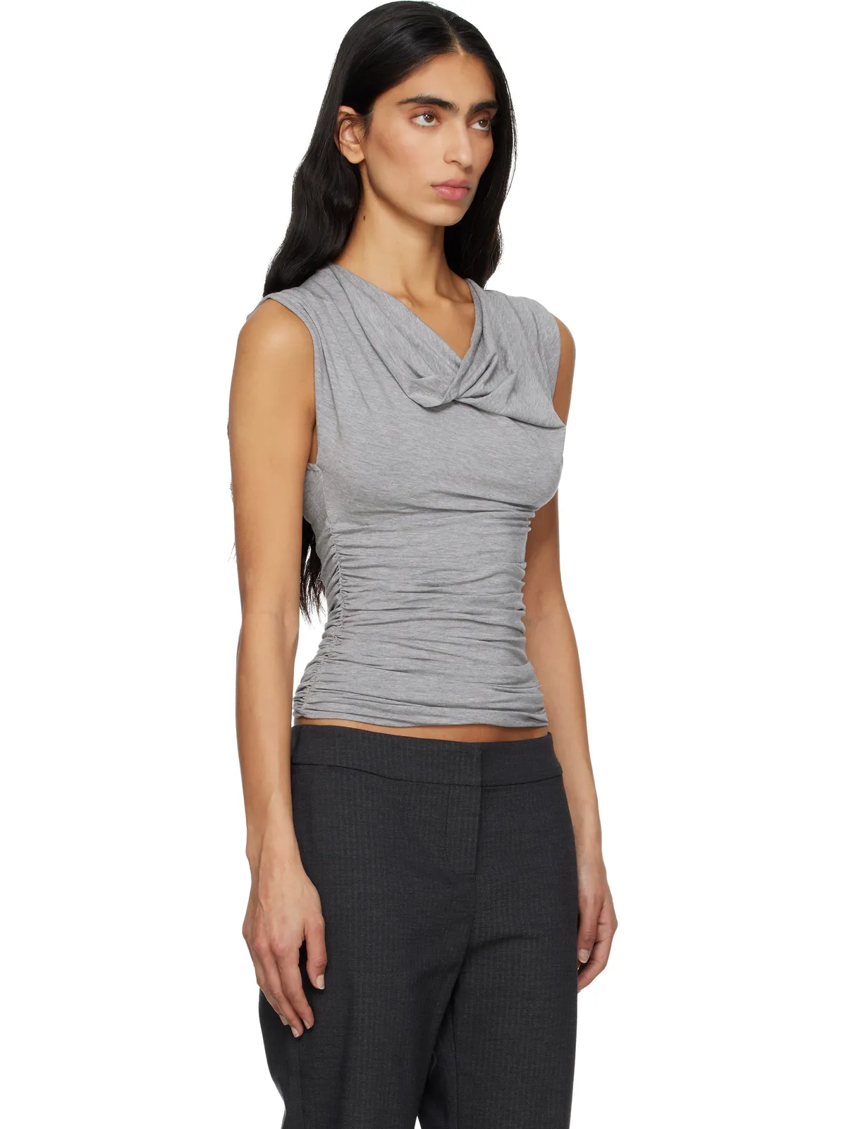 Paloma Wool Serafin トップス - 画像2