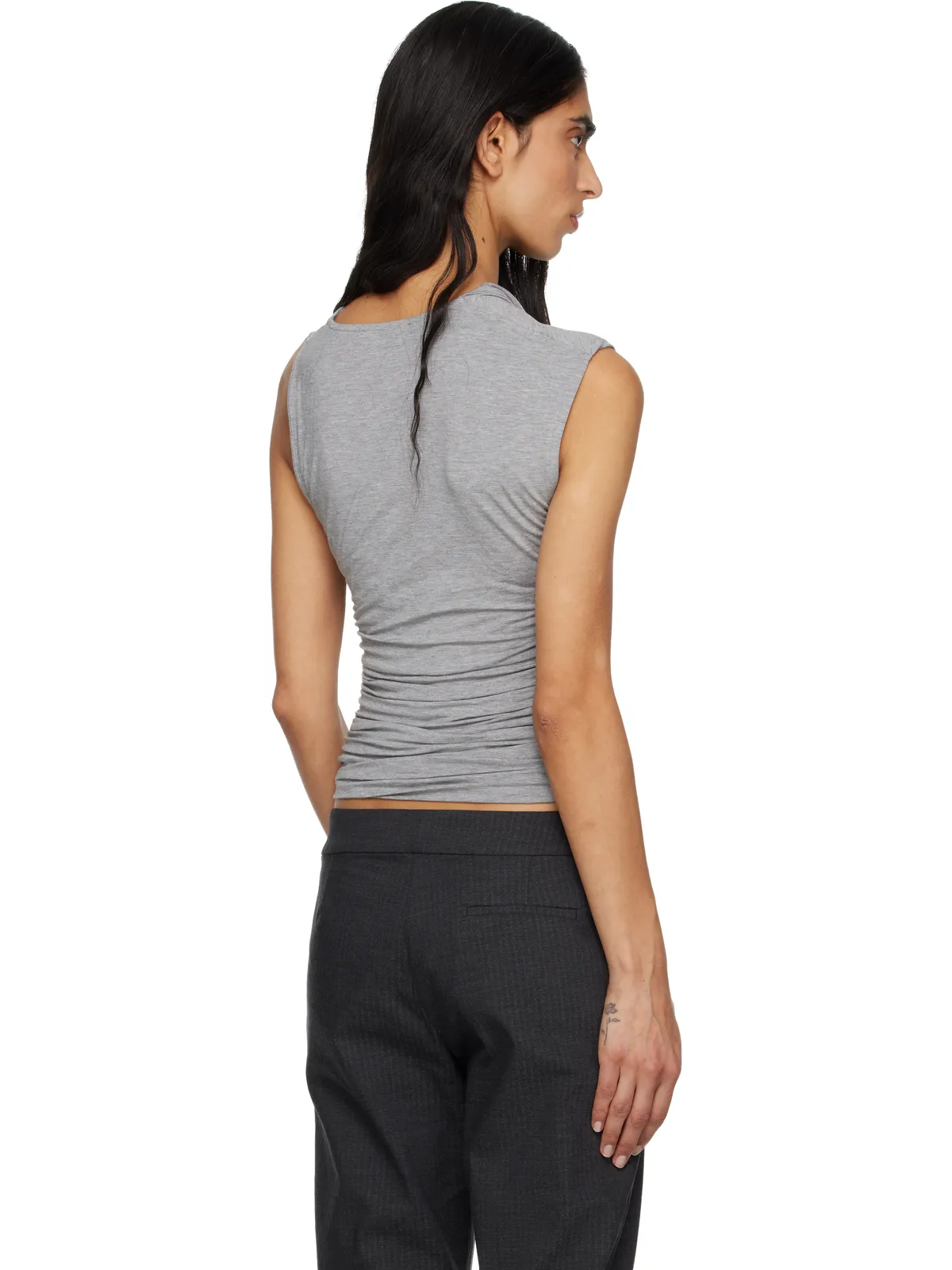 Paloma Wool Serafin トップス - 画像3