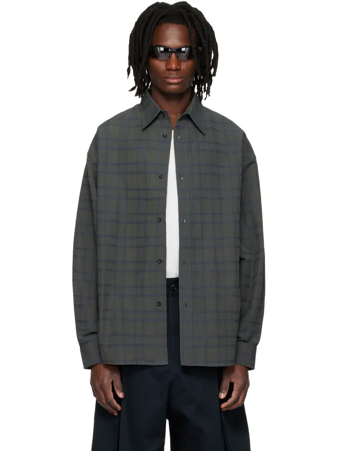 SAGE NATION SAGE NATION Chisholm シャツの商品画像