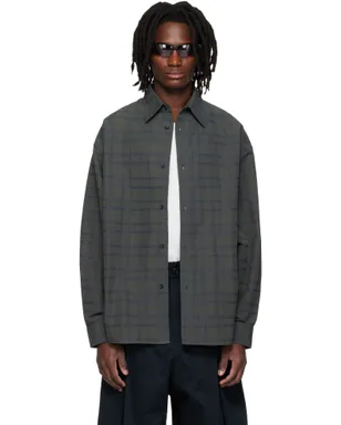 SAGE NATION Chisholm シャツ - サムネイル1