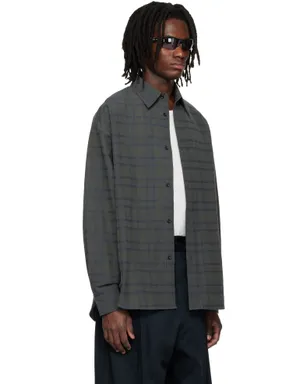 SAGE NATION Chisholm シャツ - サムネイル2