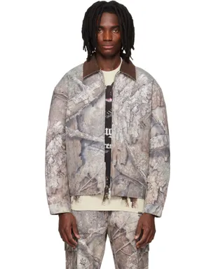 REPRESENT Realtree 迷彩 トラッカージャケット - サムネイル1