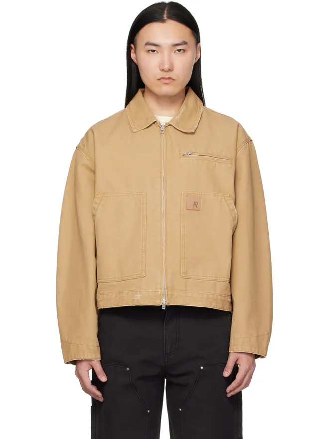 REPRESENT REPRESENT Heaton ワークジャケットの商品画像