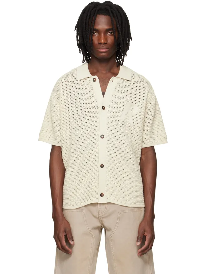 REPRESENT REPRESENT Pico ニットシャツの商品画像