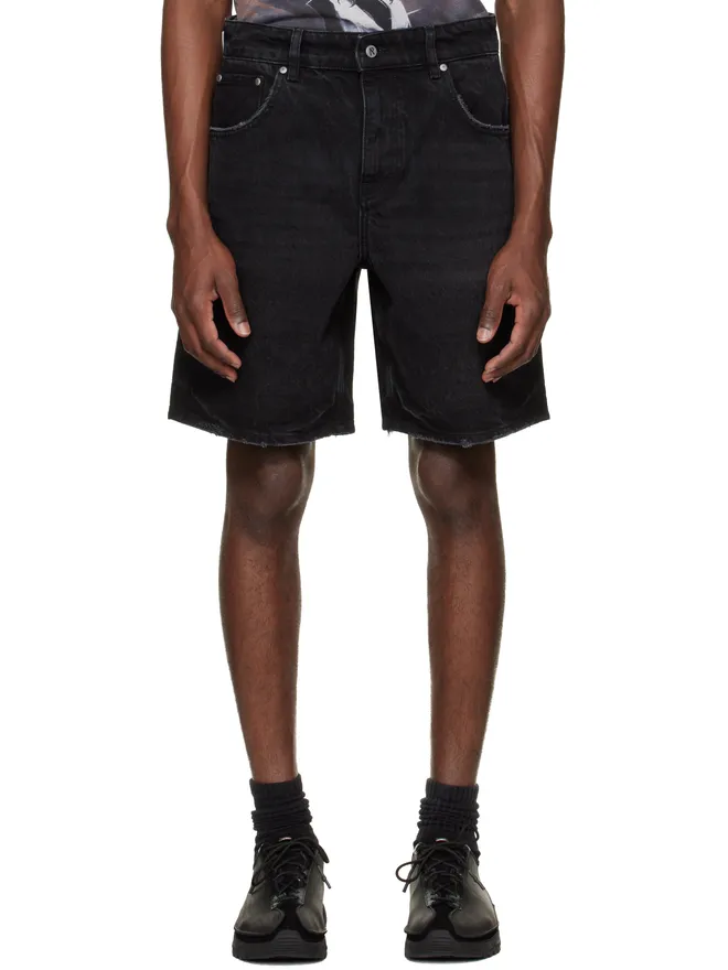 REPRESENT REPRESENT R10T Tailored デニムショートパンツの商品画像