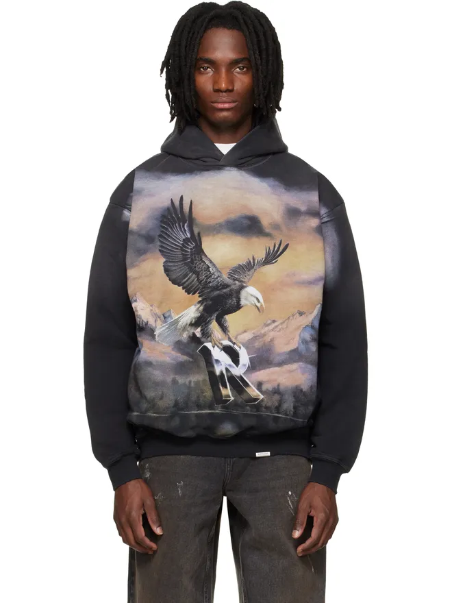 REPRESENT REPRESENT Chrome Flight フーディの商品画像