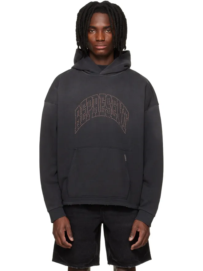 REPRESENT REPRESENT 'Represent' エンベリッシュド フーディの商品画像