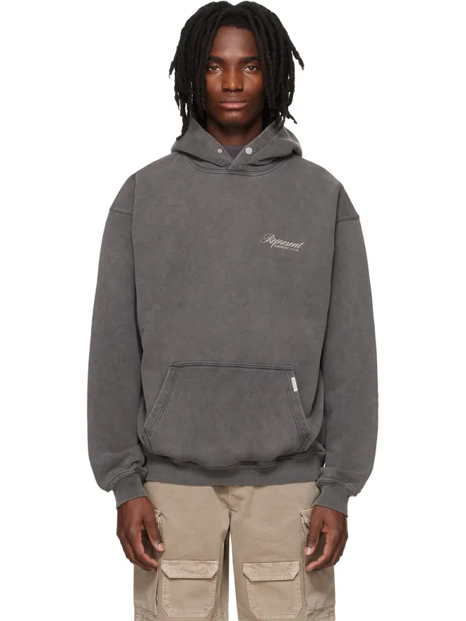 REPRESENT REPRESENT 'Represent Owners Club' Script フーディの商品画像