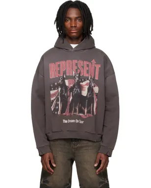 REPRESENT 'Dream On Tour' フーディ - サムネイル1
