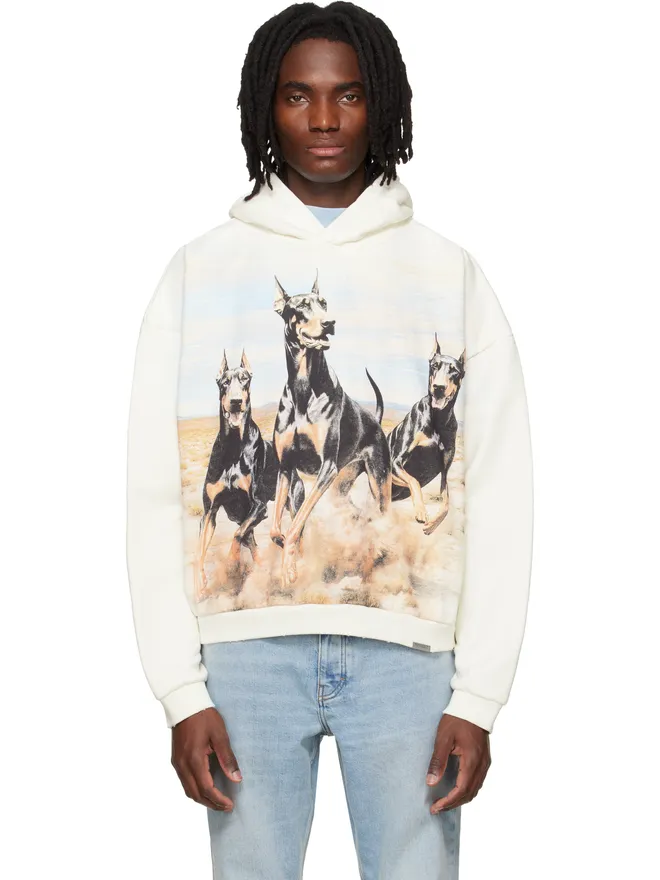 REPRESENT REPRESENT Western Dobermans フーディの商品画像