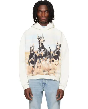 REPRESENT Western Dobermans フーディ - サムネイル1