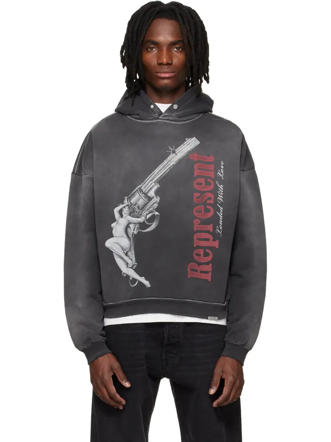 REPRESENT REPRESENT 'Loaded With Love' フーディの商品画像