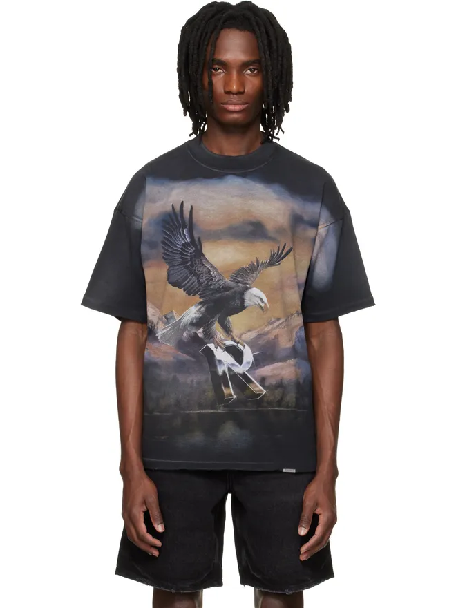 REPRESENT REPRESENT Chrome Flight Tシャツの商品画像