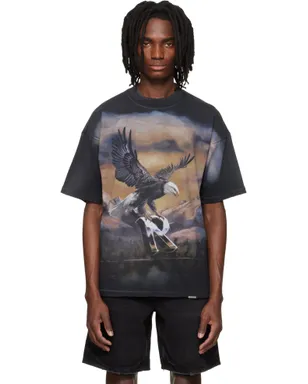 REPRESENT Chrome Flight Tシャツ - サムネイル1