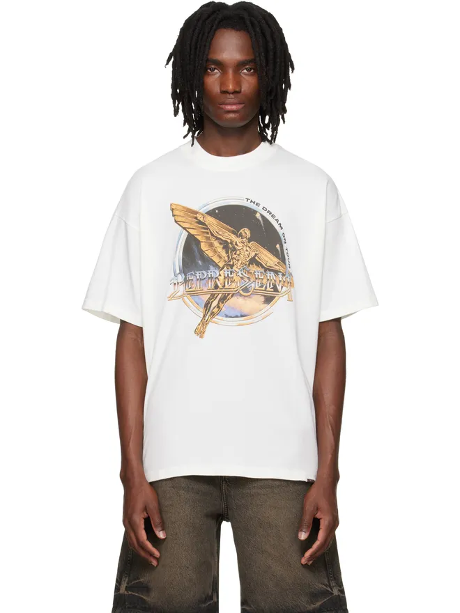 REPRESENT REPRESENT Golden Tour Tシャツの商品画像