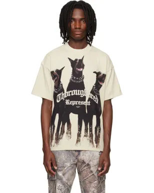 REPRESENT 'Thoroughbred' Tシャツ - サムネイル1