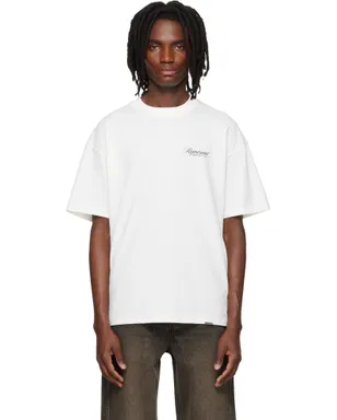 REPRESENT 'Represent Owners Club' Script Tシャツ - サムネイル1