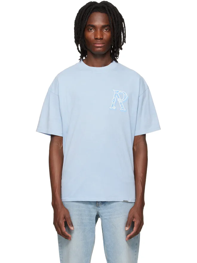 REPRESENT REPRESENT Western Initial Tシャツの商品画像