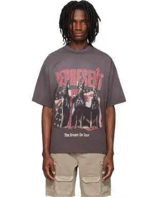 REPRESENT 'Dream On Tour' Tシャツ - サムネイル1