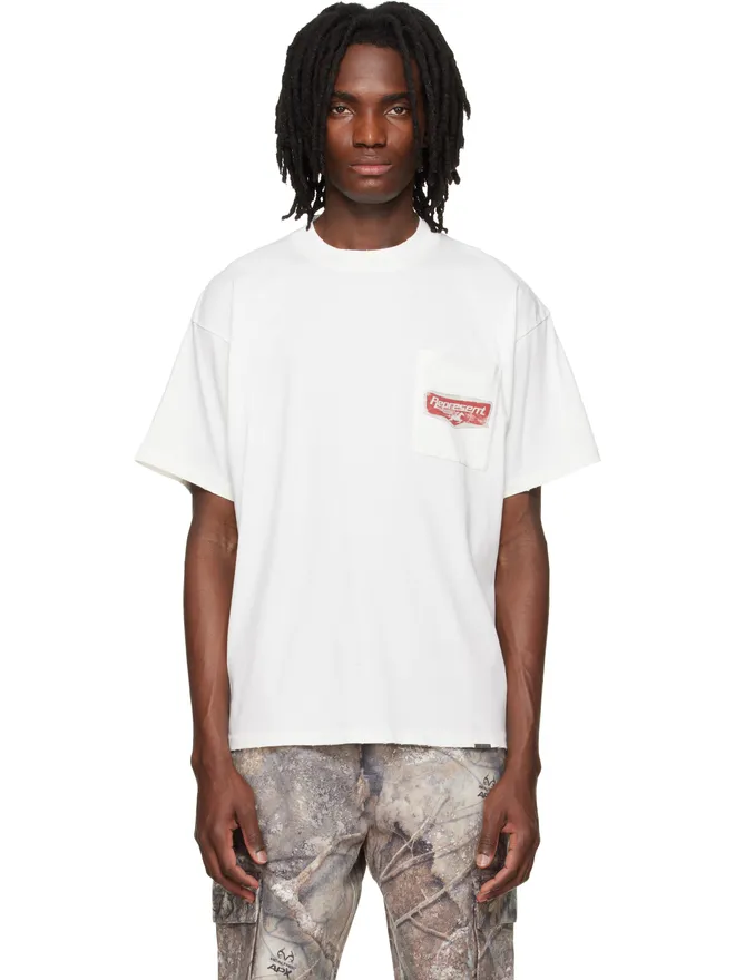 REPRESENT REPRESENT 'Nothing Faster' Tシャツの商品画像