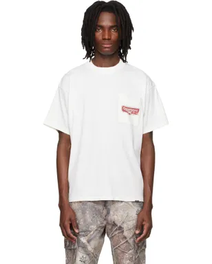 REPRESENT 'Nothing Faster' Tシャツ - サムネイル1