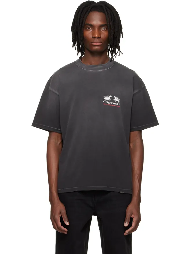 REPRESENT REPRESENT 24 Hour Service Tシャツの商品画像