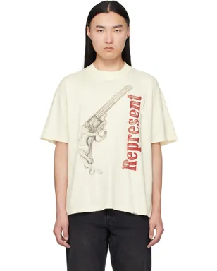REPRESENT 'Loaded With Love' Tシャツ - サムネイル1