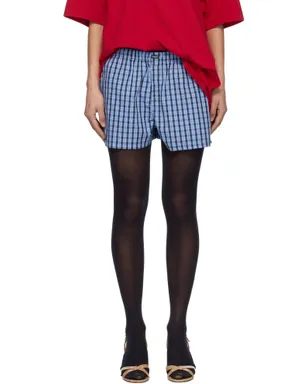VETEMENTS Push-Up Shirting ショートパンツ - サムネイル1