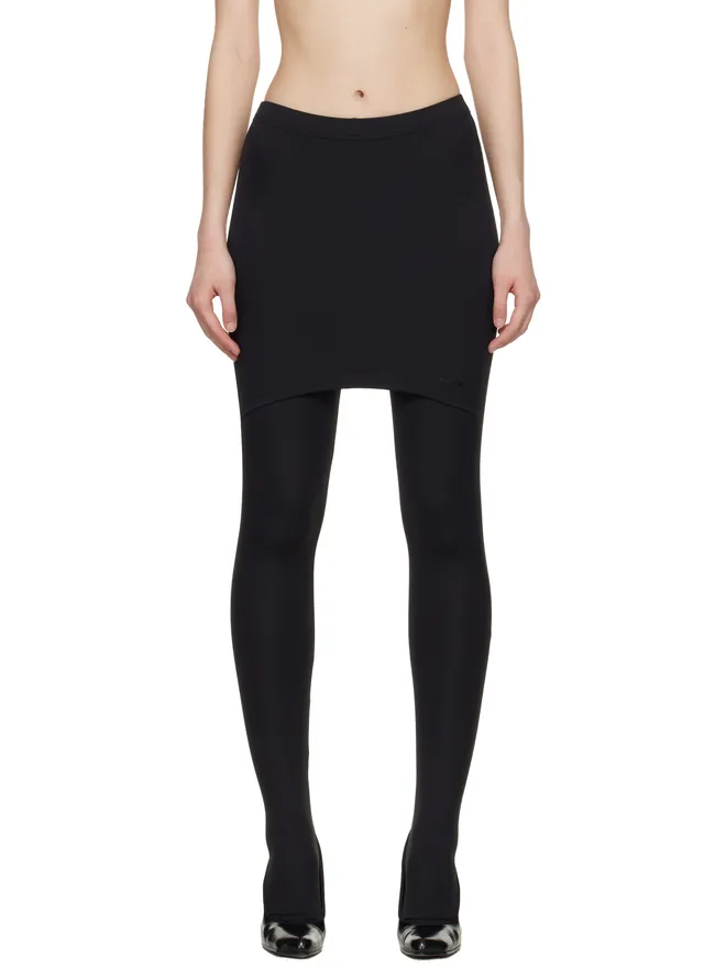VETEMENTS VETEMENTS Push-Up Front Skirt タイツの商品画像