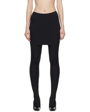VETEMENTS Push-Up Front Skirt タイツ - サムネイル1
