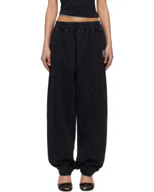 VETEMENTS Biker Cross Logo スウェットパンツ - サムネイル1