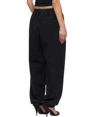 VETEMENTS Biker Cross Logo スウェットパンツ - サムネイル3