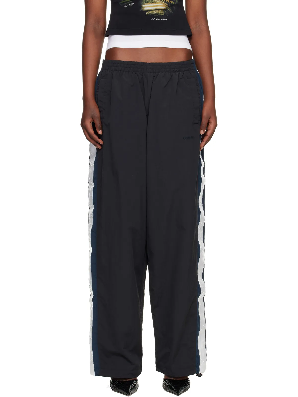 VETEMENTS Gym トラックパンツ - 画像1