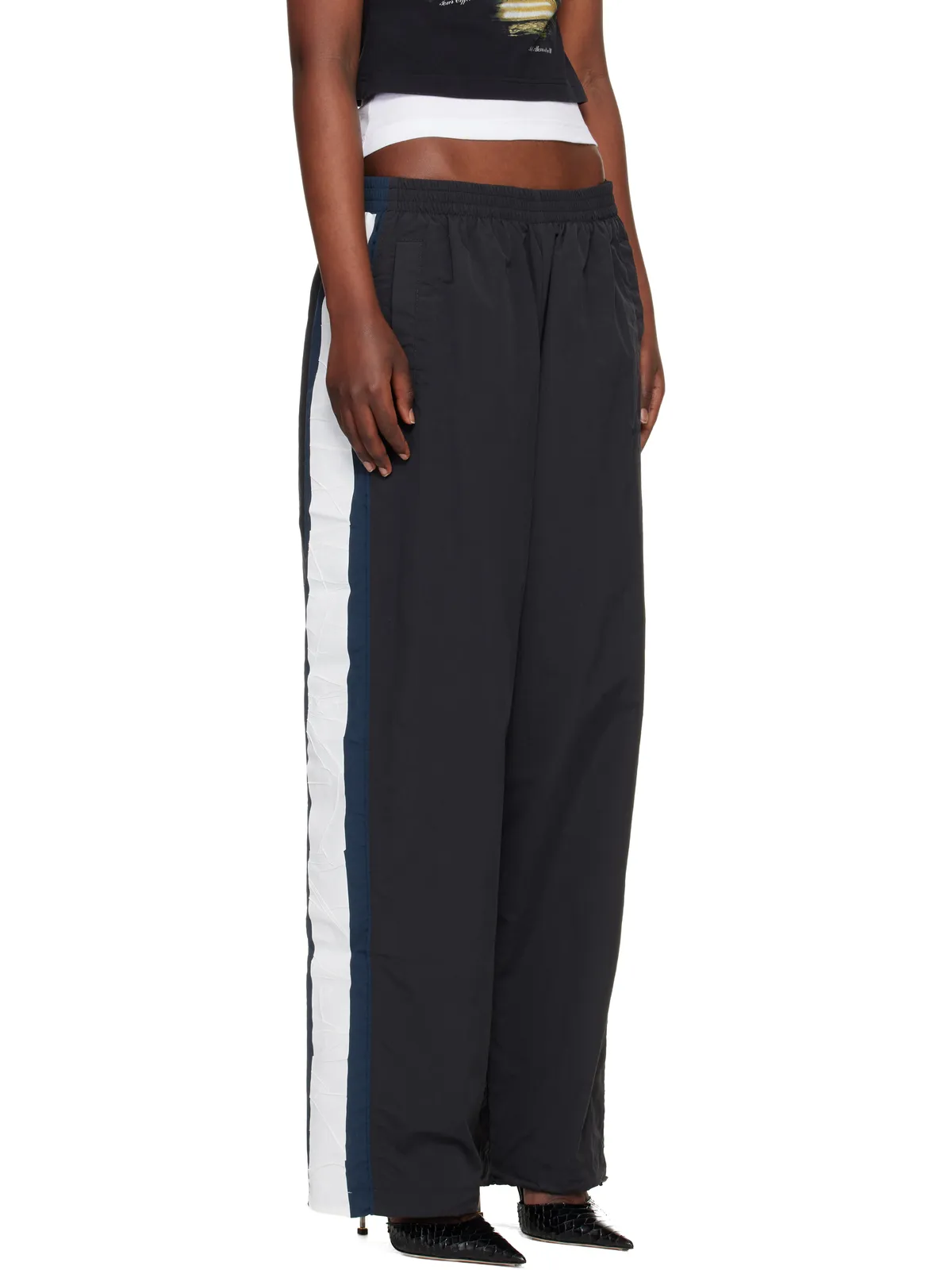 VETEMENTS Gym トラックパンツ - 画像2