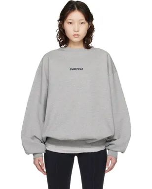 VETEMENTS 'NERD' スウェットシャツ - サムネイル1