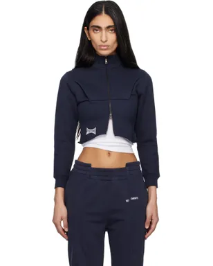VETEMENTS Upside Down ジッパー トラックジャケット - サムネイル1