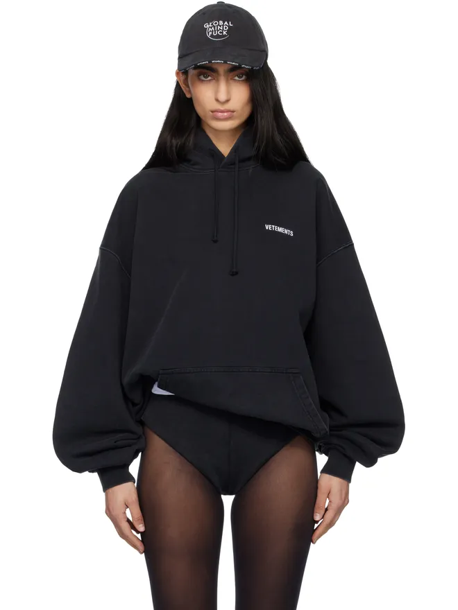 VETEMENTS VETEMENTS Iconic Logo フーディの商品画像