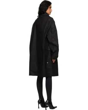 VETEMENTS Fireman Hooks コート - サムネイル3